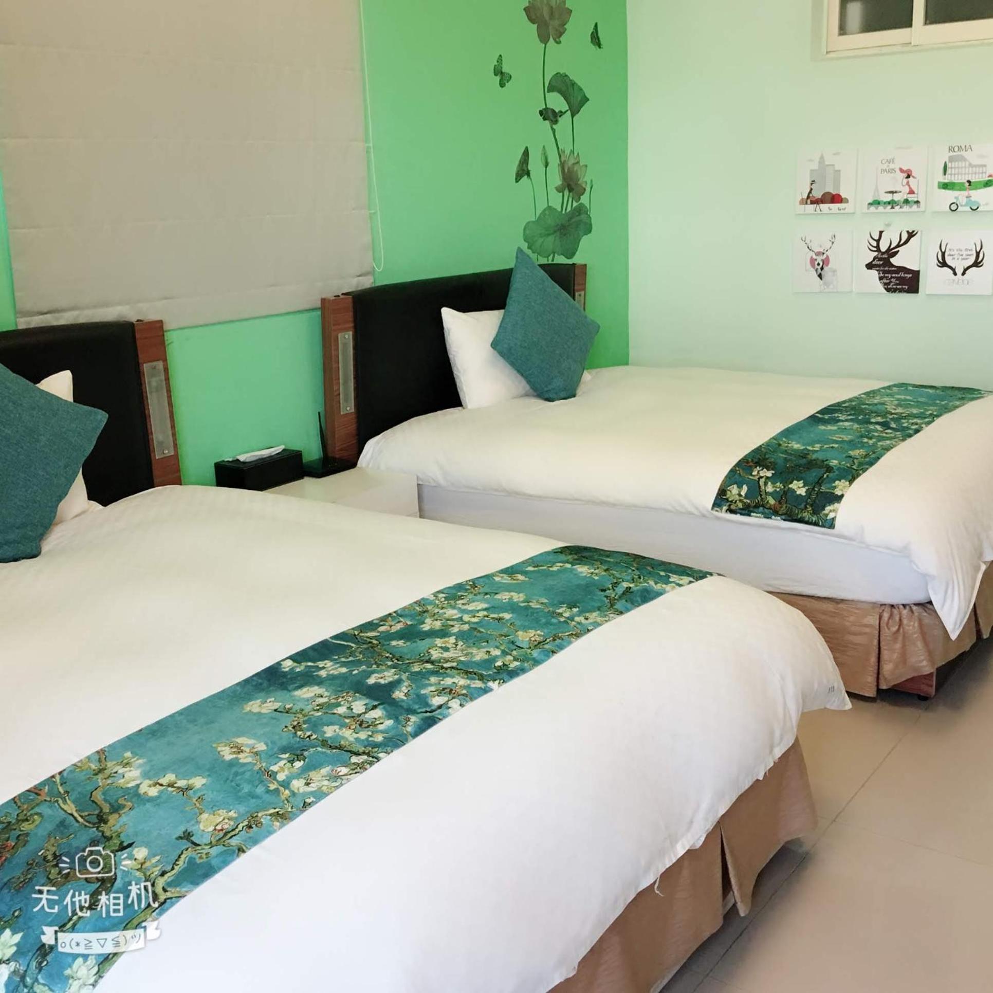 Fish Fun House Leilighet Hualien Rom bilde